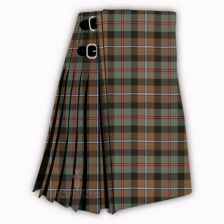 Campbell of Cawdor Weathered Tartan Kilt