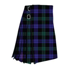 Campbell of Lochawe Modern Tartan Kilt