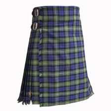 Campbell Of Loudoun Tartan Kilt