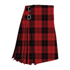 Campbell Red Tartan Kilt