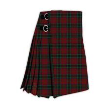Canadian Autumn Tartan Kilt