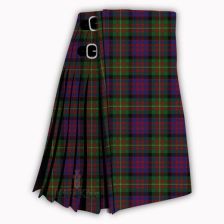 Carnegie Tartan Kilt