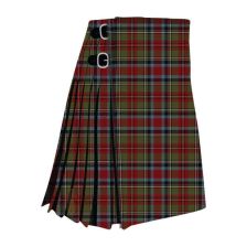 Carolina State Tartan Kilt