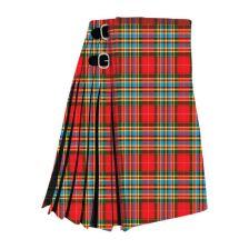 Clan Chattan Tartan Kilt
