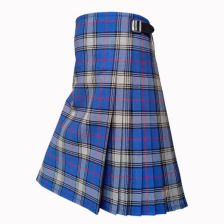Clan Kinnaird Tartan Kilt