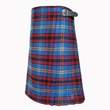 Clan Rutherford Tartan Kilt