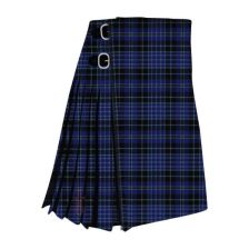 Clark Modern Tartan Kilt