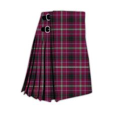 Clifford Modern Tartan Kilt