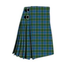 Connecticut Tartan Kilt