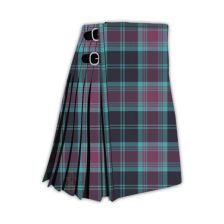 County Carlow Tartan Kilt