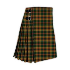 County Derry Tartan Kilt