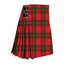 Crieff District Tartan Kilt