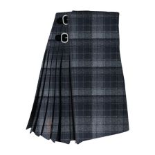 Dark Highlander Tartan Kilt