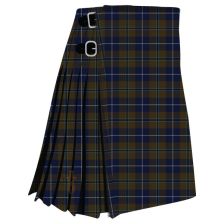 Douglas Brown Tartan Kilt