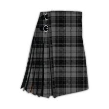 Douglas Grey Tartan Kilt
