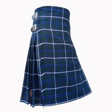 Modern Douglas Tartan Kilt