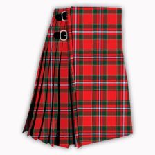 Drummond of Perth Tartan Kilt