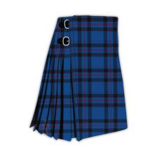 Elliot Tartan Kilt