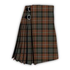Ferguson Weathered Tartan Kilt