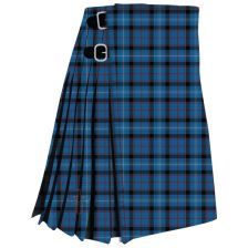 Fitzgerald Family Tartan Kilt