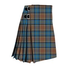 Flint Tartan Kilt