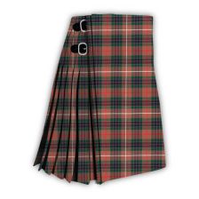 Fraser Hunting Modern Tartan Kilt