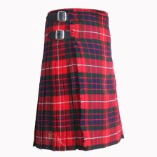  Fraser Tartan Kilt