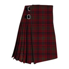 Fraser of Lovat (Mtd) Wilson's Variant Tartan Kilt