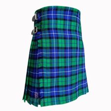 Freedom Tartan Kilt