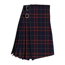 Gaelic Fire Tartan Kilt