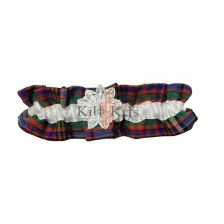 Tartan Garter