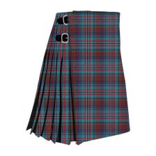 Glasgow Celtic Society Family Tartan Kilt