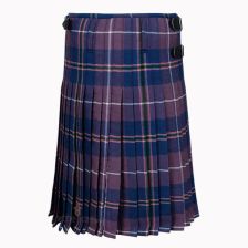 Glencoe Tartan Kilt
