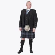 Glenelg Kilt Outfit For Men
