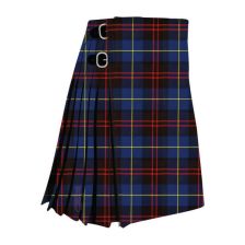 Gordon Blue Modern Tartan Kilt