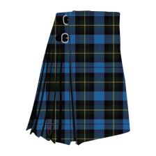 Gordon Huntly Muted Tartan Kilt