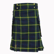 Gordon Clan Kilt