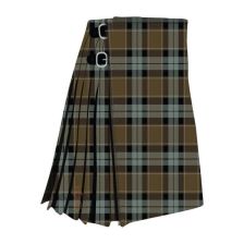 Graham of Menteith Weathered Tartan Kilt