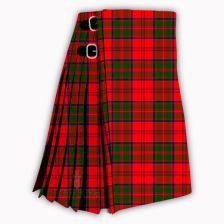 Grant Tartan Kilt