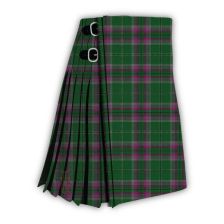 Gray Hunting Tartan Kilt 