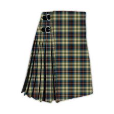 Gray John Hamilton Tartan Kilt