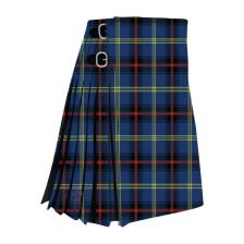 Grewar Clan Tartan Kilt