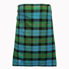  Ancient Gunn Tartan Kilt