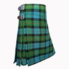  Ancient Gunn Tartan Kilt