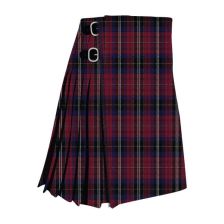 Gwyn Of Wales Tartan Kilt