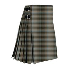 Haig Check Tartan Kilt
