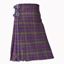 Clan Hall Tartan Kilt