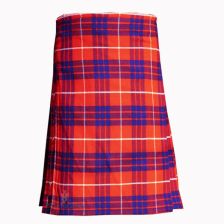 Hamilton Tartan Kilt