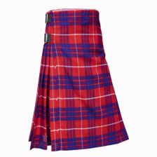 Hamilton Tartan Kilt