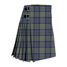 Heather Isle Tartan kilt